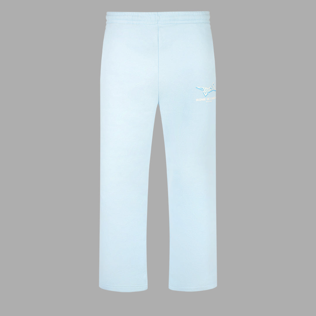 heavy open leg jogger [SWEAT PANTS] - ICE BONBON